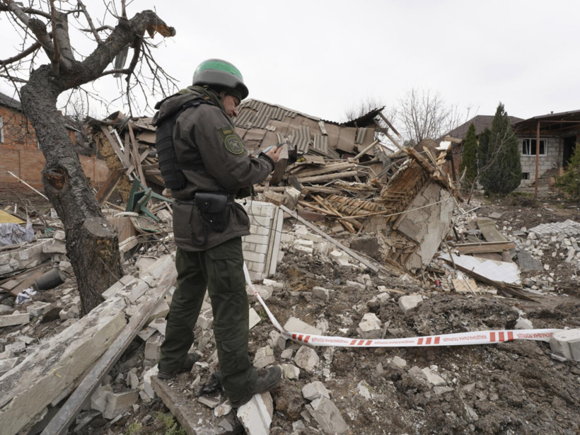 Le FMI valide un plan de 15 milliards de dollars d'aide pour l'Ukraine Le FMI valide un plan de 15 milliards de dollars d'aide pour l'Ukraine