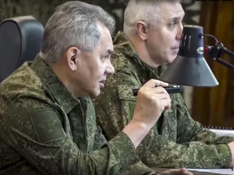 Guerre en Ukraine : la Russie promet d'augmenter ses livraisons de munitions à ses troupes