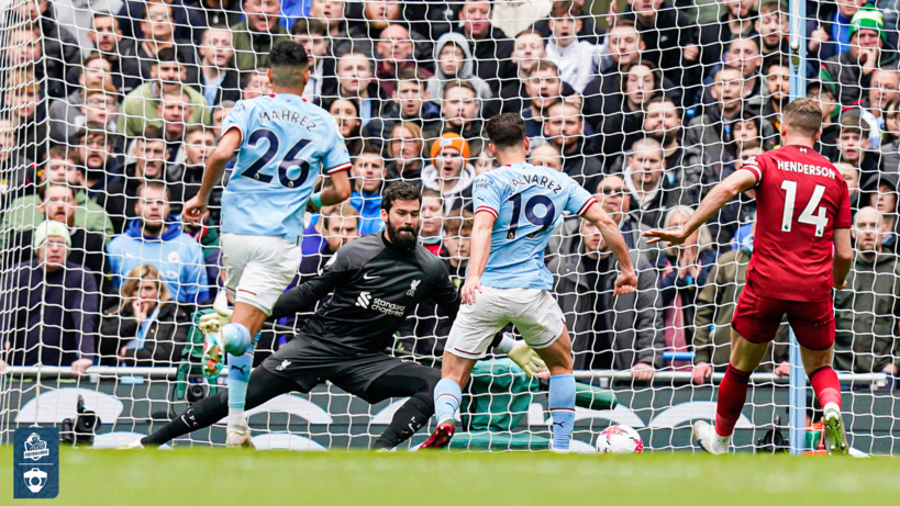 29e journée Premier League: Manchester City écrase Liverpool et remet la pression sur Arsenal 29e journée Premier League: Manchester City écrase Liverpool et remet la pression sur Arsenal