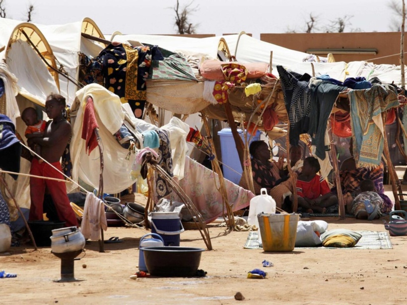 Mali: l'ONU s'inquiète du sort des déplacés internes dans le centre du pays