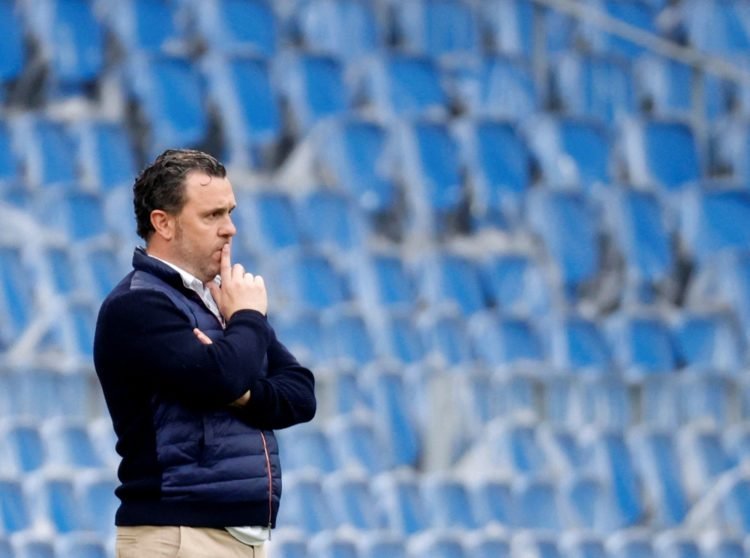 Liga: Valladolid limoge son entraîneur après la débâcle contre le Real Madrid