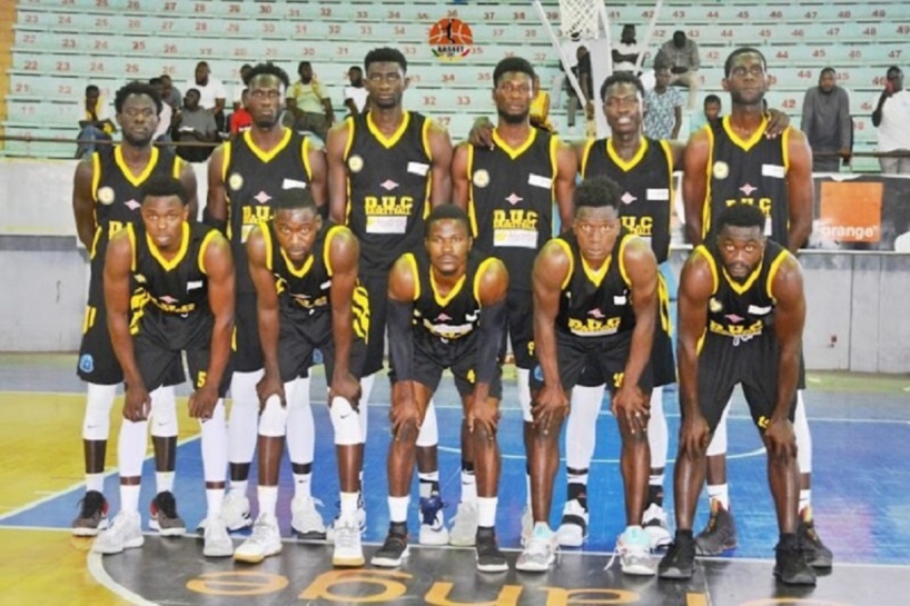 Basket – N1 masculin : l’AS Douanes invincible, Ville de Dakar, DUC et JA enchaînent