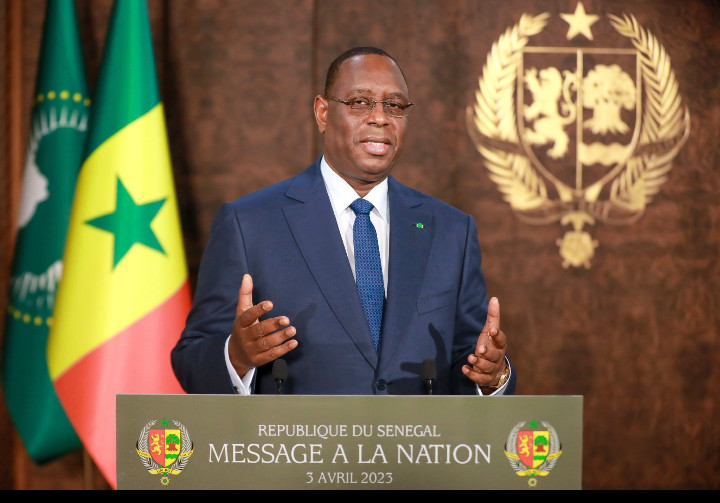 4 Avril: voici l'intégralité du discours du président Macky Sall