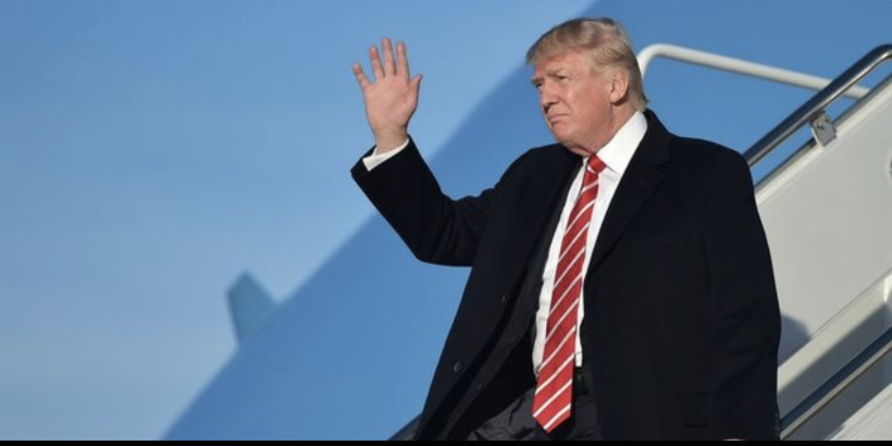 Trump à New York pour une comparution en justice historique Trump à New York pour une comparution en justice historique