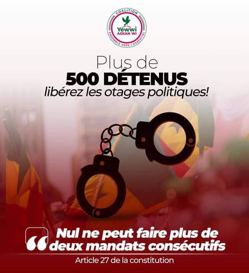 Discours à la Nation: Macky Sall dit tout sauf l'essentiel Discours à la Nation: Macky Sall dit tout sauf l'essentiel