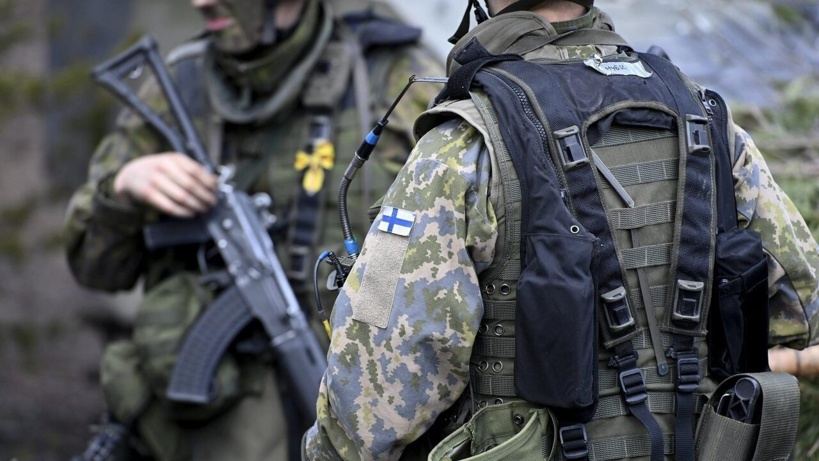 Ce qui va changer avec l'entrée de la Finlande au sein de l'Otan Ce qui va changer avec l'entrée de la Finlande au sein de l'Otan