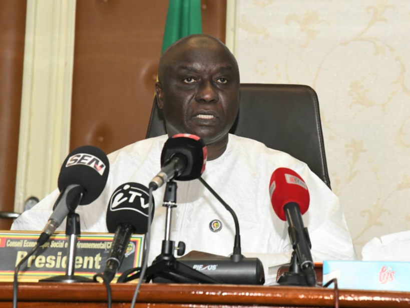 Parti Rewmi: Idrissa Seck vire Yankhoba Diatara Parti Rewmi: Idrissa Seck vire Yankhoba Diatara