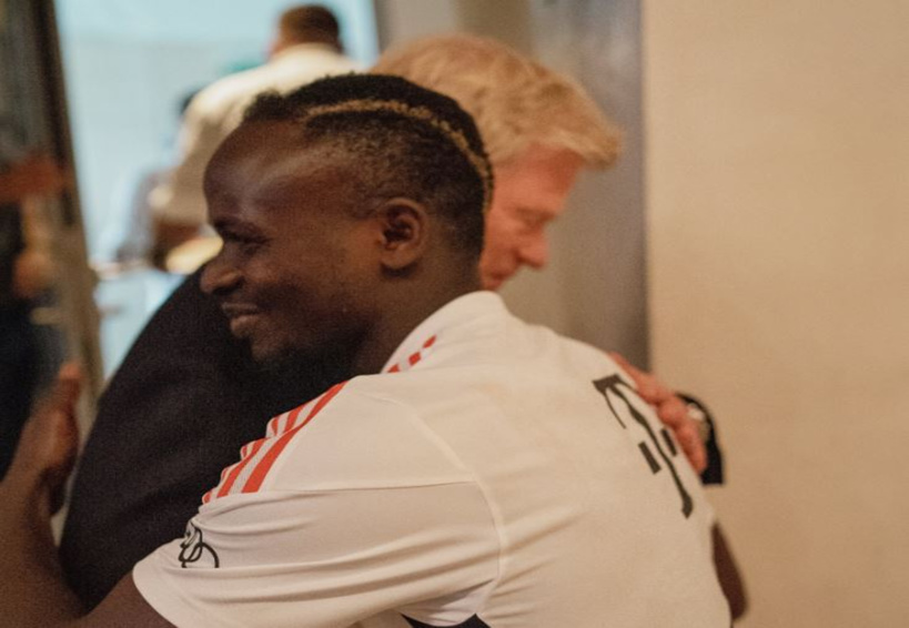 Bayern Munich: Oliver Kahn réagit sur la situation de Sadio Mané Bayern Munich: Oliver Kahn réagit sur la situation de Sadio Mané