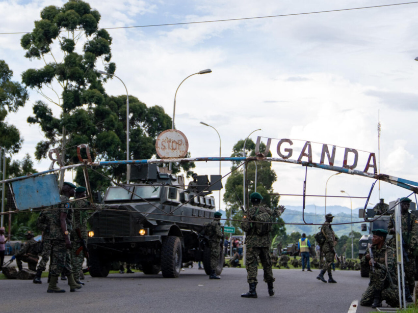 En RDC, la force est-africaine annonce être désormais «pleinement déployée» dans le Nord-Kivu