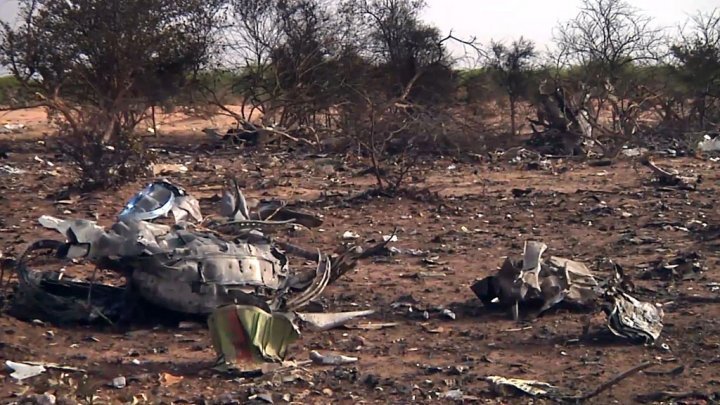 Paris et Alger se disputent les débris du vol Air Algérie