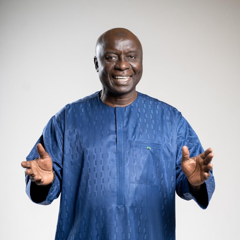 Présidentielle 2024: Idrissa Seck remet sa proposition de candidature en ligne sur Facebook 