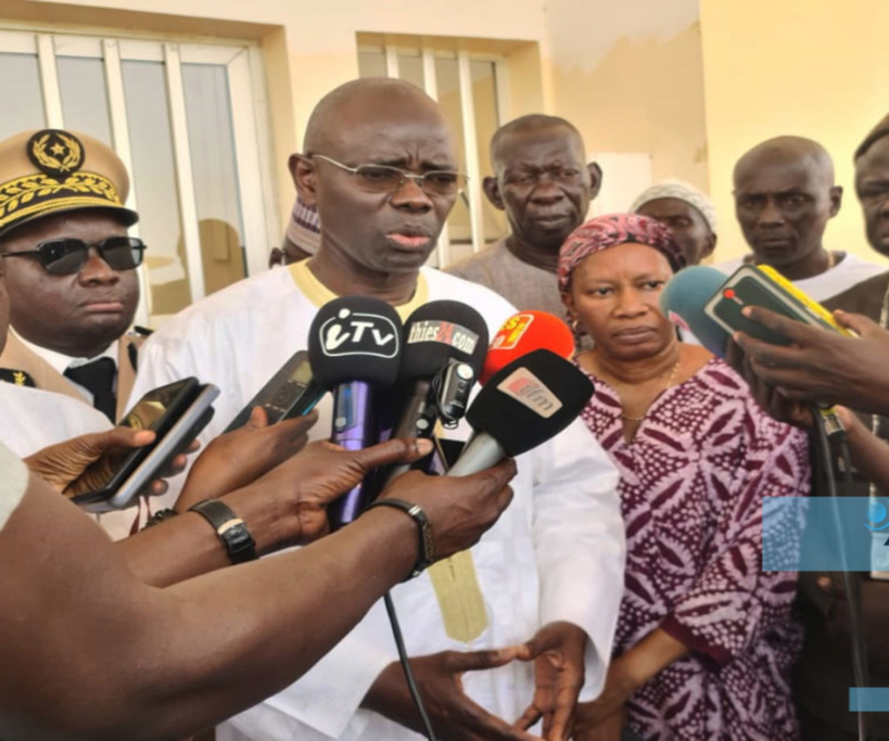 Affrontements entre pêcheurs Cayar-Mboro: le ministre Pape Sagna Mbaye confiant pour un apaisement après des discussions avec les deux parties Affrontements entre pêcheurs Cayar-Mboro: le ministre Pape Sagna Mbaye confiant pour un apaisement après des discussions avec les deux parties