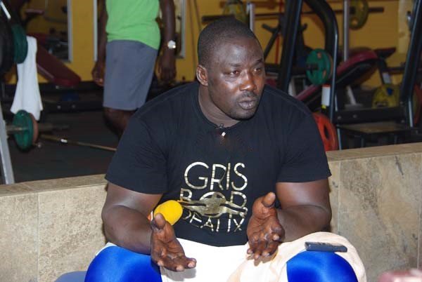 Gris Bordeaux s'en prend à Ama Baldé qui selon lui refuse de l'affronter