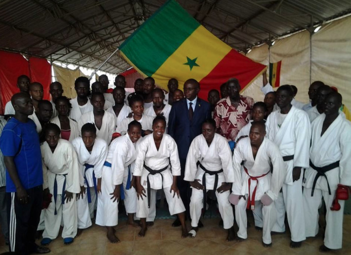 Judo - Open de Luanda: 10 athlètes sénégalais retenus pour le tournoi