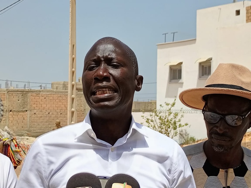 Tivaouane Peulh : un litige foncier oppose un collectif d'enseignants à un certain Elhadji Dia Tivaouane Peulh : un litige foncier oppose un collectif d'enseignants à un certain Elhadji Dia