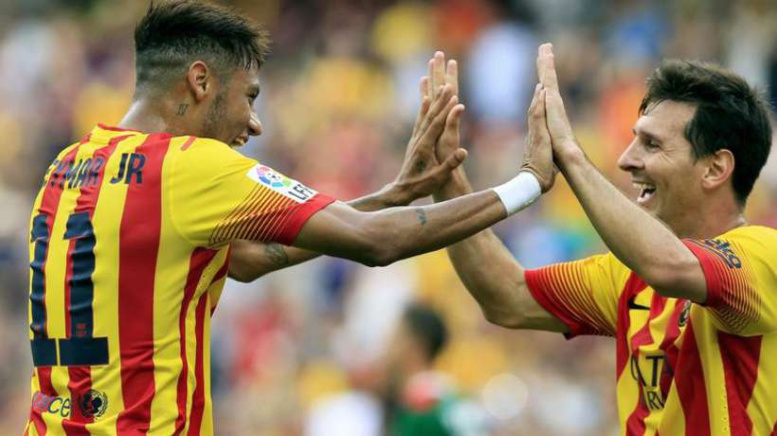 Barca: Messi coûterait 24 millions d'euros par an