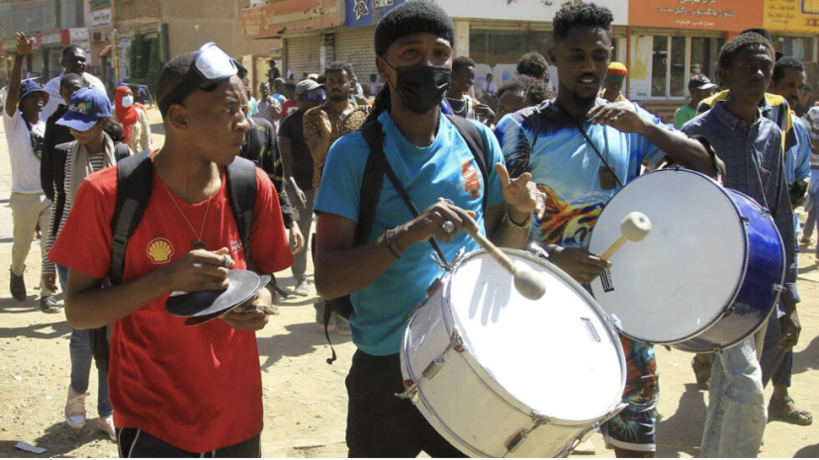 Soudan : appel à manifester après un nouveau report de l'accord de sortie de crise