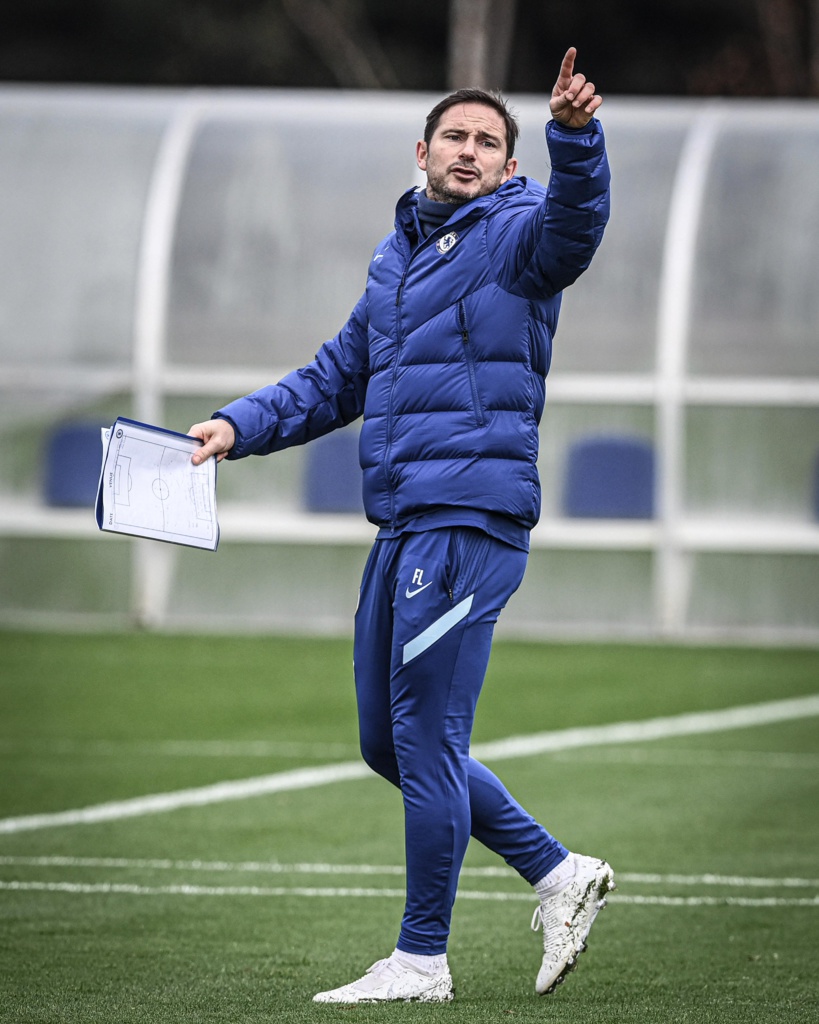 Chelsea: Lampard aurait dit oui pour un retour express