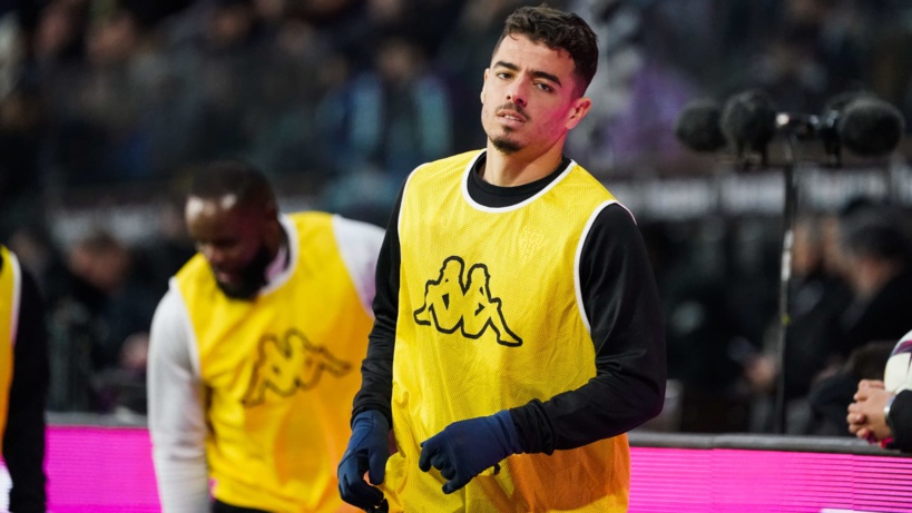 France: un joueur d’Angers condamné pour agression sexuelle