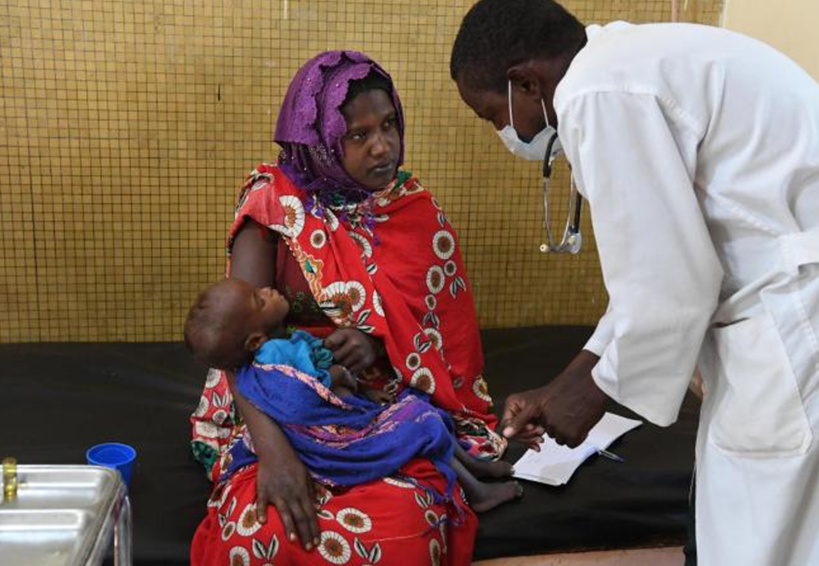 Près d'un million d'enfants de -5 ans souffrant de malnutrition aiguë sévère en 2023, au Centre Sahel – UNICEF
