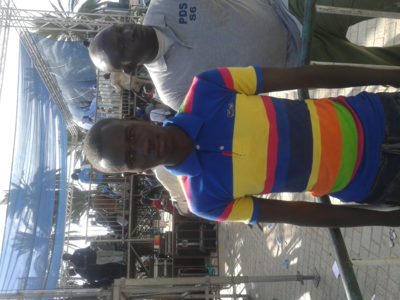 Meeting Direct: "Ils sont en train de bloquer nos militants", Alioune Yattassaye Meeting Direct: "Ils sont en train de bloquer nos militants", Alioune Yattassaye