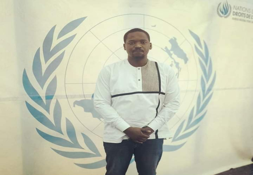 Y en a marre vilipende Macky devant le Haut Commissariat des Nations Unies aux Droits de l'homme Y en a marre vilipende Macky devant le Haut Commissariat des Nations Unies aux Droits de l'homme