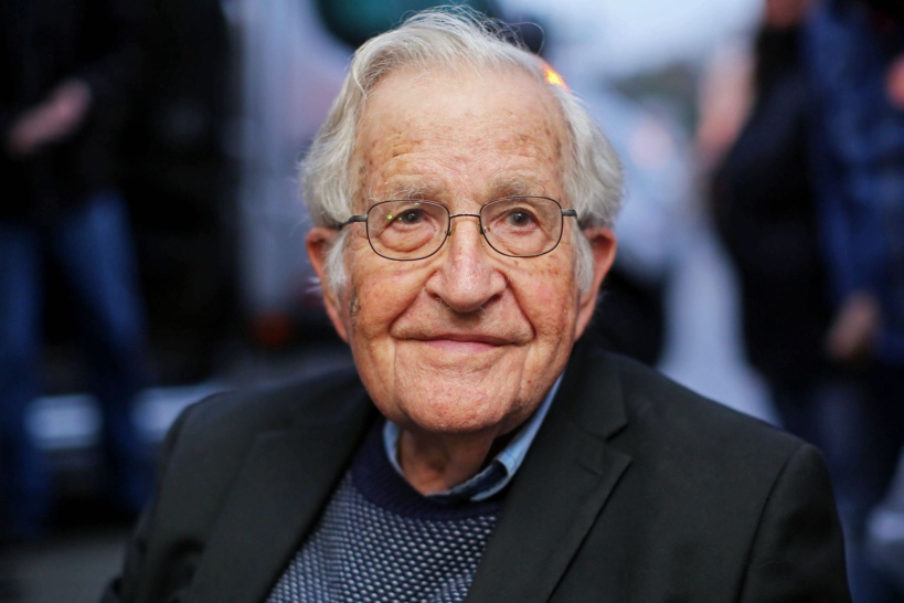 Désaveu international ! La chronique de KACCOR sur Noam Chomsky qui rejoint le combat contre la 3e candidature de Macky Désaveu international ! La chronique de KACCOR sur Noam Chomsky qui rejoint le combat contre la 3e candidature de Macky