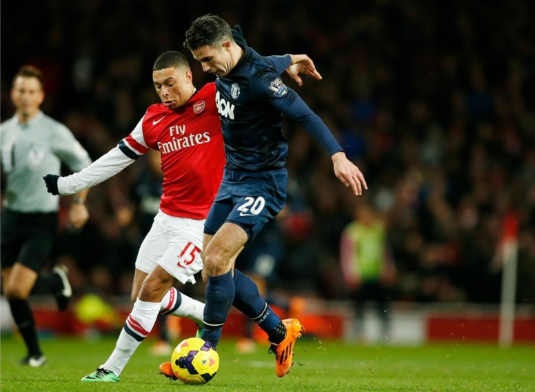 Premier League- 12e journée: Arsenal et Man United veulent grimper, Chelsea veut engranger Premier League- 12e journée: Arsenal et Man United veulent grimper, Chelsea veut engranger