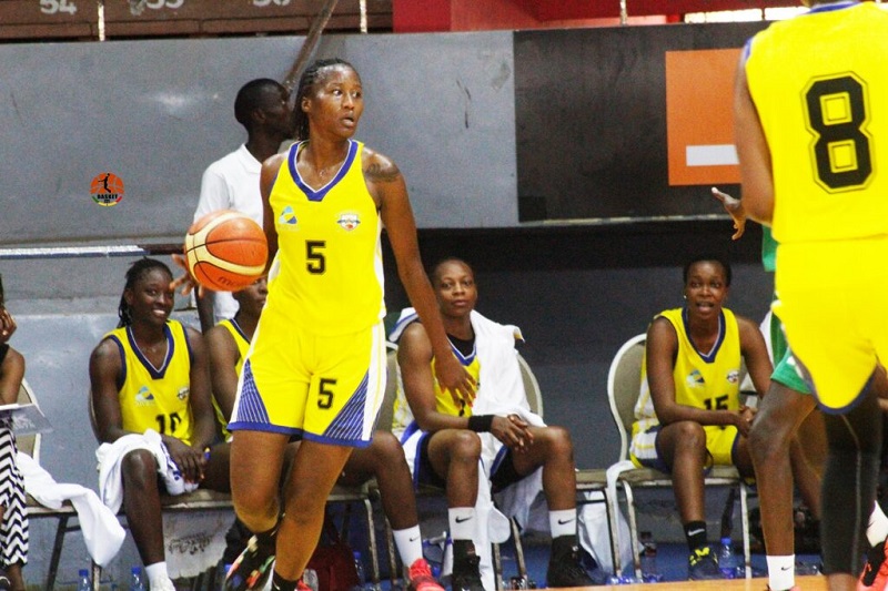 Basket – N1 féminin : Ville de Dakar passe leader devant JA
