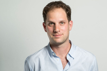 Russie: le journaliste américain Evan Gershkovich officiellement inculpé pour «espionnage»