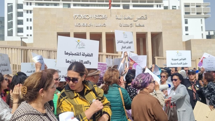 Viol d'une fillette au Maroc: un verdict «laxiste» qui relance le débat sur la réforme du Code pénal