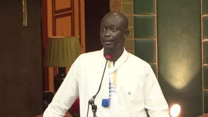 Seydi Gassama exprime son soutient à Dr Ngom, "persécuté"