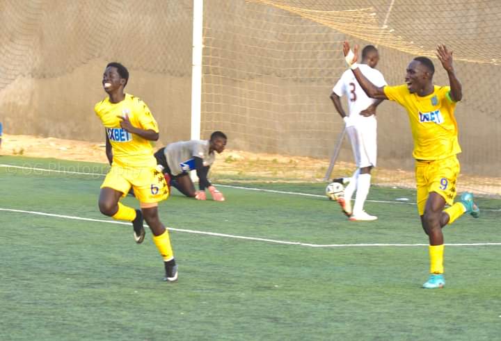 Ligue 1 : Guédiawaye FC pour conserver son fauteuil, chocs Casa Sports / Diambars, Jaraaf / Génération Foot