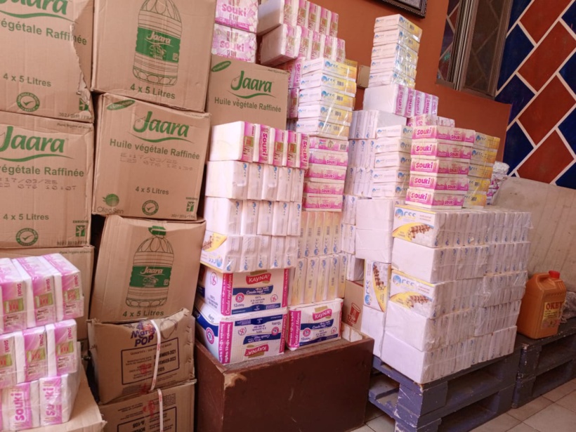 La 11e édition Ramadan Action : le groupe "No Stress Land" offre des rations alimentaires à 250 familles La 11e édition Ramadan Action : le groupe "No Stress Land" offre des rations alimentaires à 250 familles