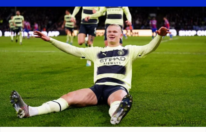 Premier League : Manchester City cartonne Southampton avec un doublé d’Haaland