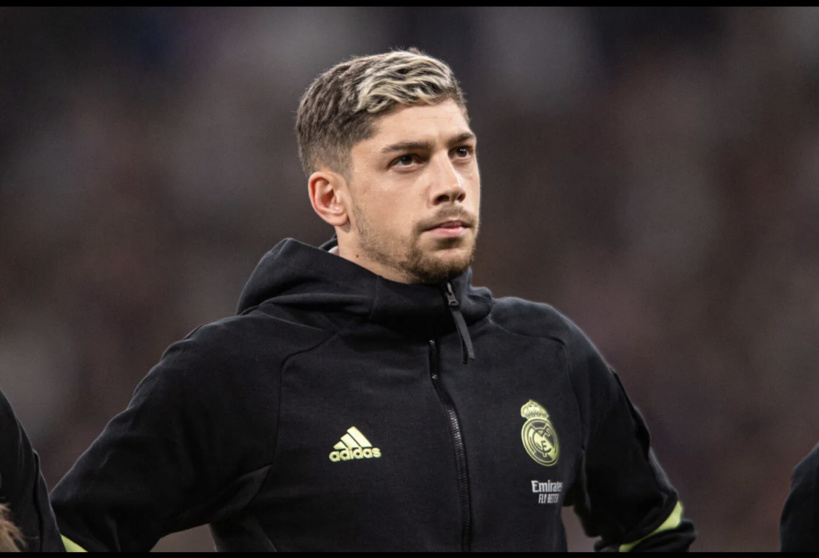 Réal Madrid: Valverde a frappé un joueur de Villareal samedi après la défaite