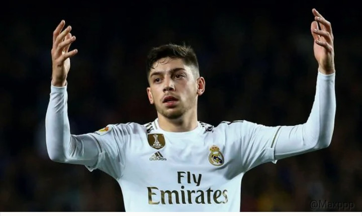 L’Espagne sous le choc après le coup de sang de Federico Valverde !