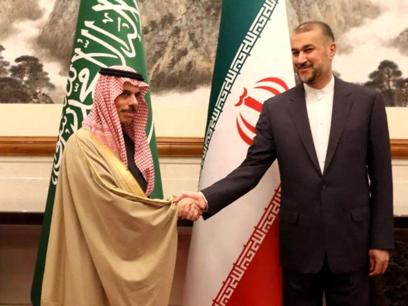 Iran: une délégation saoudienne reçue à Téhéran Iran: une délégation saoudienne reçue à Téhéran