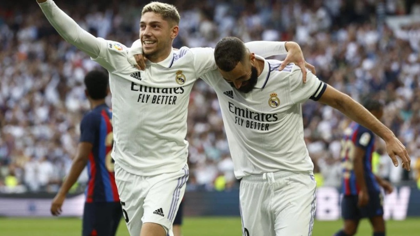 Real Madrid : Federico Valverde risque très gros après son pétage de plombs Real Madrid : Federico Valverde risque très gros après son pétage de plombs