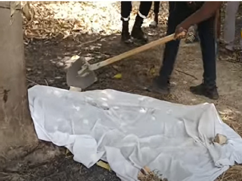 Tivaouane :  le corps calciné retrouvé dans un champs identifié