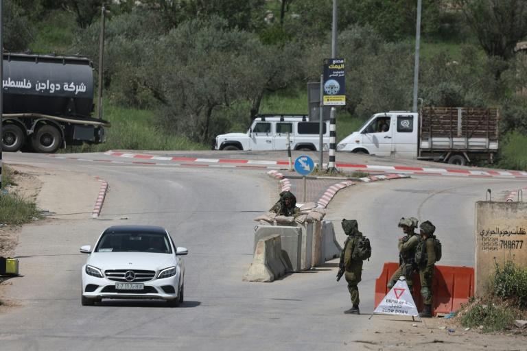 Un Palestinien tué dans un raid militaire israélien en Cisjordanie