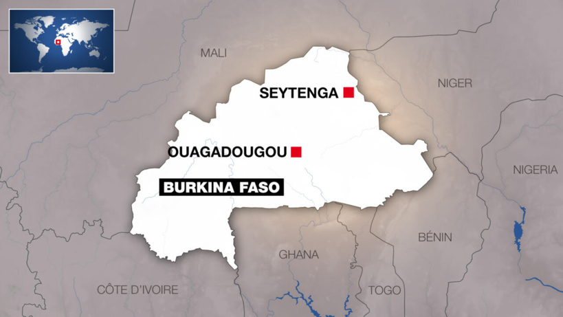 Burkina Faso: la double attaque près de Seytenga, des représailles après une tentative de vol