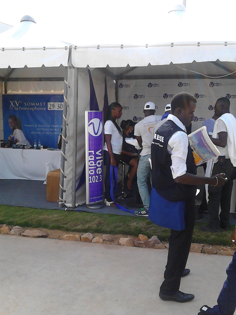 Sommet de la Francophonie à J-4: les exposants du village râlent, Mbagnick Ndiaye tempère Sommet de la Francophonie à J-4: les exposants du village râlent, Mbagnick Ndiaye tempère