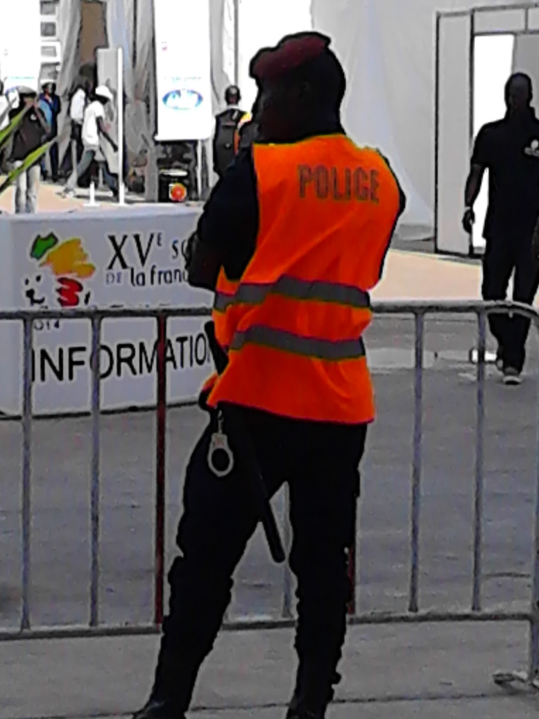 Sommet-Village de la Francophonie: la sécurité aux aguets Sommet-Village de la Francophonie: la sécurité aux aguets