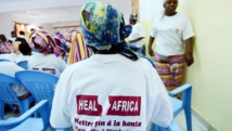L'hôpital Heal Africa de Goma, en République démocratique du Congo. Les viols massifs commis dans l’est de la RDC sont régulièrement dénoncés. Moins connues sont les violences faites aux filles des rues à Kinshasa.