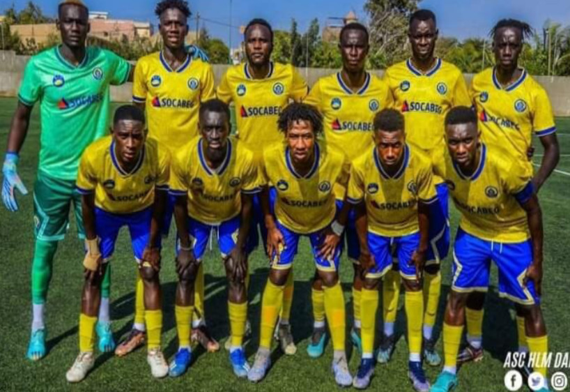 Ligue 2 : Amitié FC surpris par Keur Madior, US Ouakam sur le podium 	