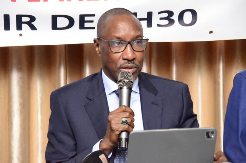 Fines pluies enregistrées à Dakar: le Dg de l'Onas annonce "un bon taux de curage des canalisations" Fines pluies enregistrées à Dakar: le Dg de l'Onas annonce "un bon taux de curage des canalisations"
