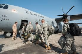 Corridor humanitaire à Dakar : comment les militaires américains combattent Ebola
