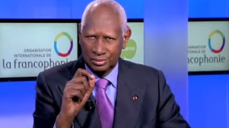 Sommet de la Francophonie : Abdou Diouf ouvre les débats au CICD Sommet de la Francophonie : Abdou Diouf ouvre les débats au CICD