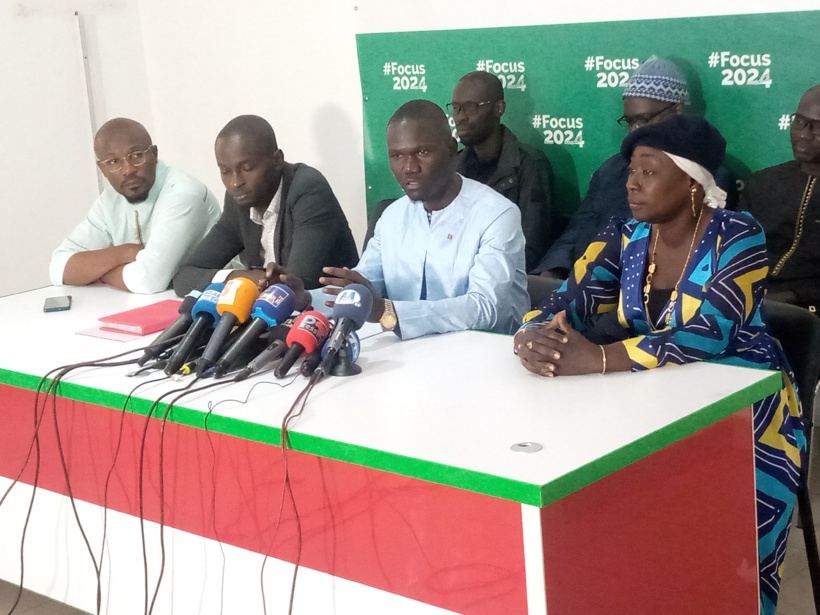 Révision listes électorales: Pastef dénonce l'exclusion de six pays de la diaspora Révision listes électorales: Pastef dénonce l'exclusion de six pays de la diaspora